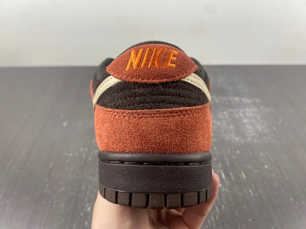Nike Dunk Low Baroque Brown - Hình 10