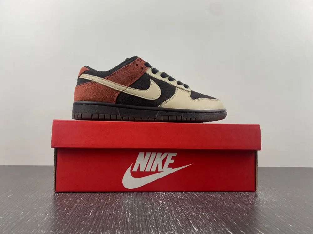 Nike Dunk Low Baroque Brown - Hình 2