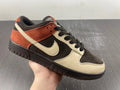 Nike Dunk Low Baroque Brown