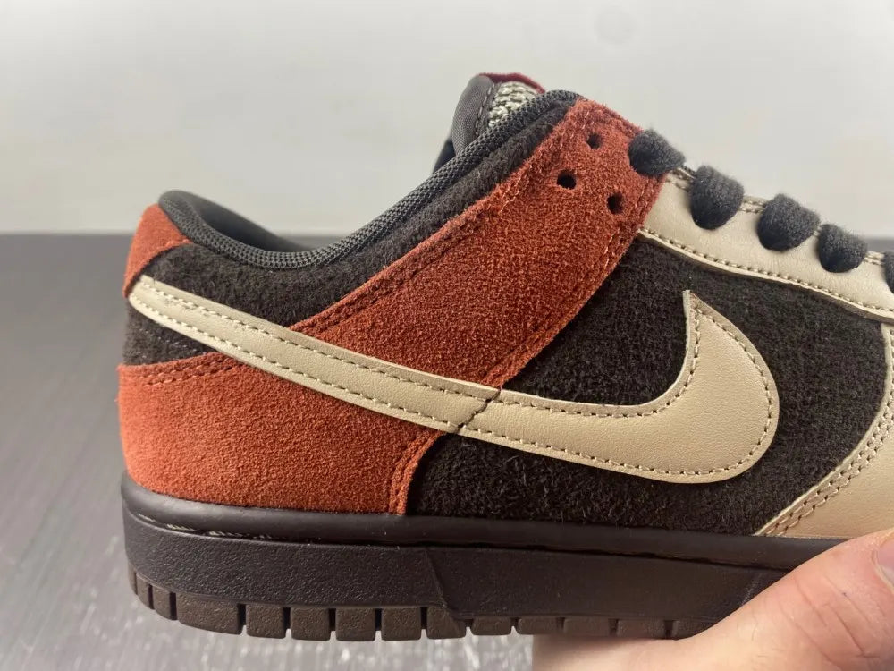 Nike Dunk Low Baroque Brown - Hình 13