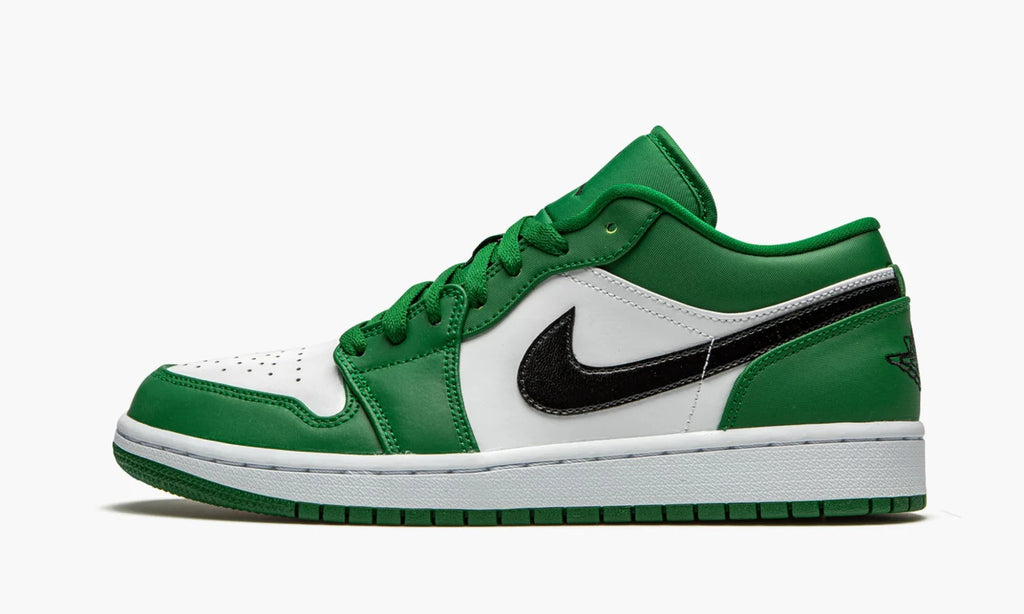 Air Jordan 1 Low Green Premium Basketball Shoes – 1st Best Luxury Choice