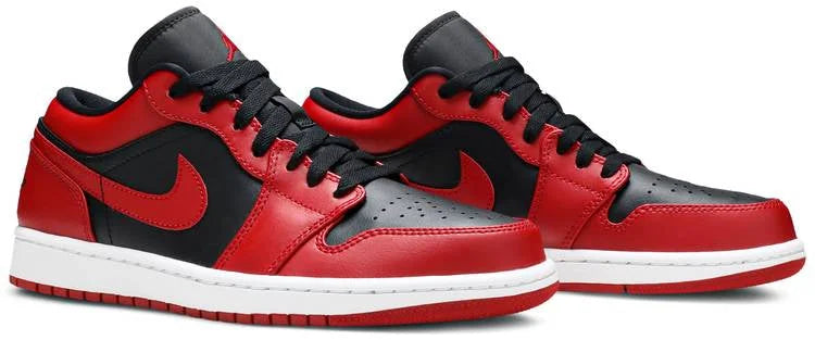 Air Jordan 1 Low Bred Toe 2024 – The 1 Premium Luxury Sneaker Choice