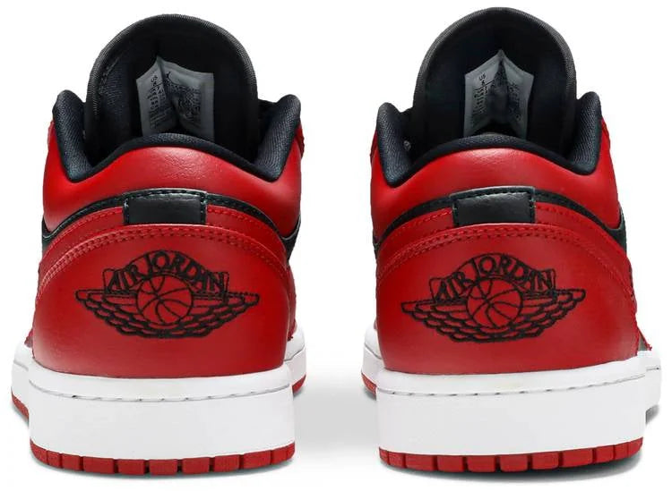 Air Jordan 1 Low Bred Toe 2024 – The 1 Premium Luxury Sneaker Choice