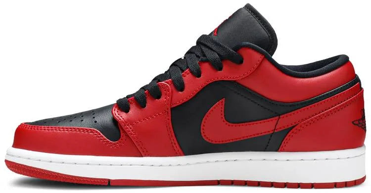 Air Jordan 1 Low Bred Toe 2024 – The 1 Premium Luxury Sneaker Choice