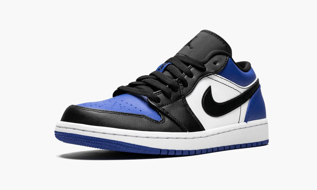 Jordan 1 Low Royal Toe