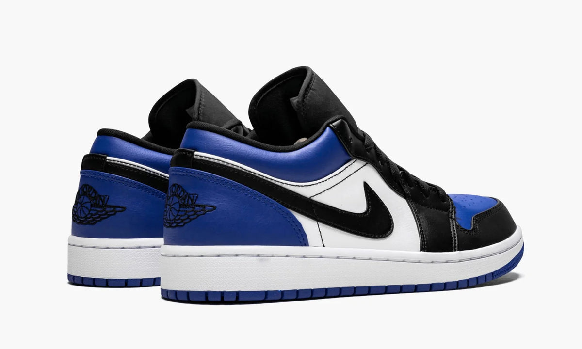 Air Jordan 1 Low Royal Toe: The #1 Premium Ultimate Basketball Sneaker