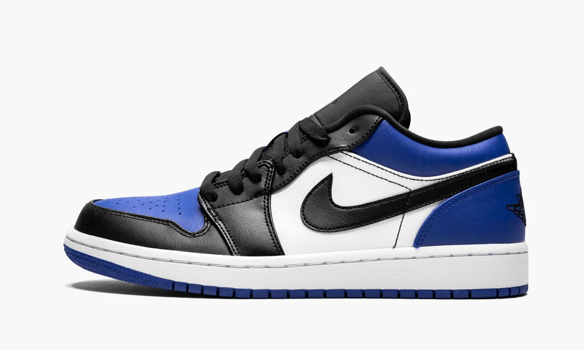 Air Jordan 1 Low Royal Toe: The #1 Premium Ultimate Basketball Sneaker
