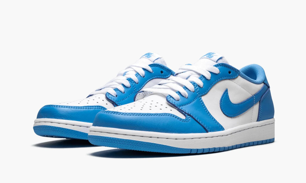 Air Jordan 1 Low University Blue: The 1st Choice for Premium Luxury Style