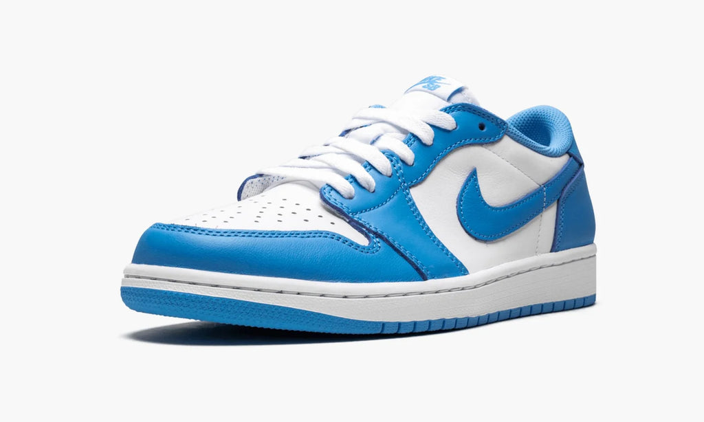 Air Jordan 1 Low University Blue: The 1st Choice for Premium Luxury Style