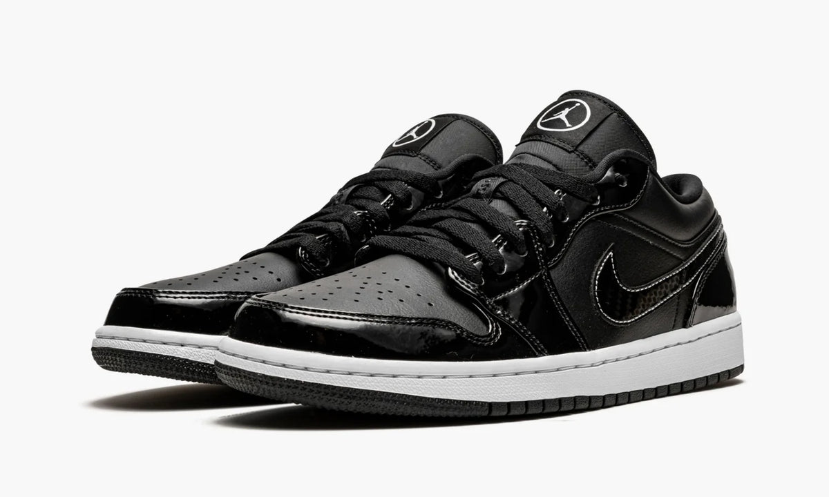 Air Jordan 1 Low Black: 1 Premium Luxury Sneaker Choice for 2024