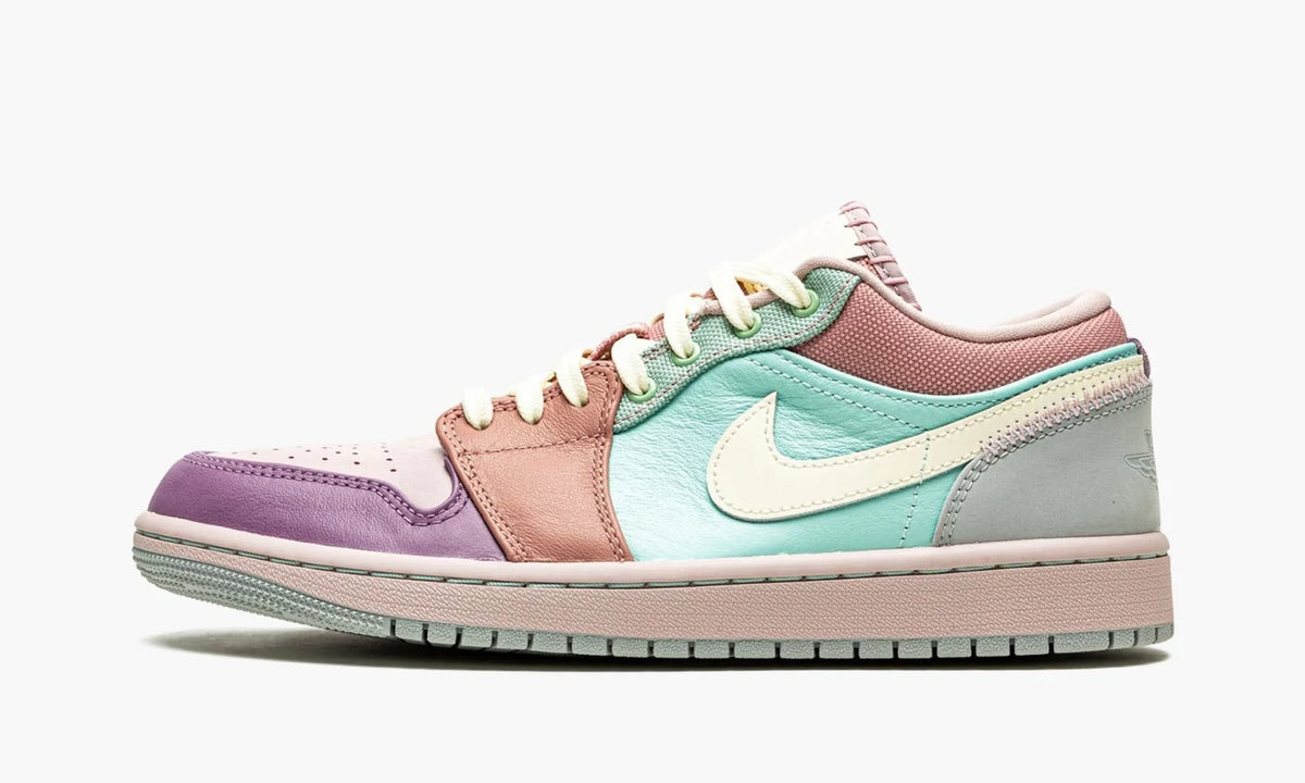 Air Jordan 1 Low SE Pastel 2024: The Ultimate Premium Lifestyle Sneaker