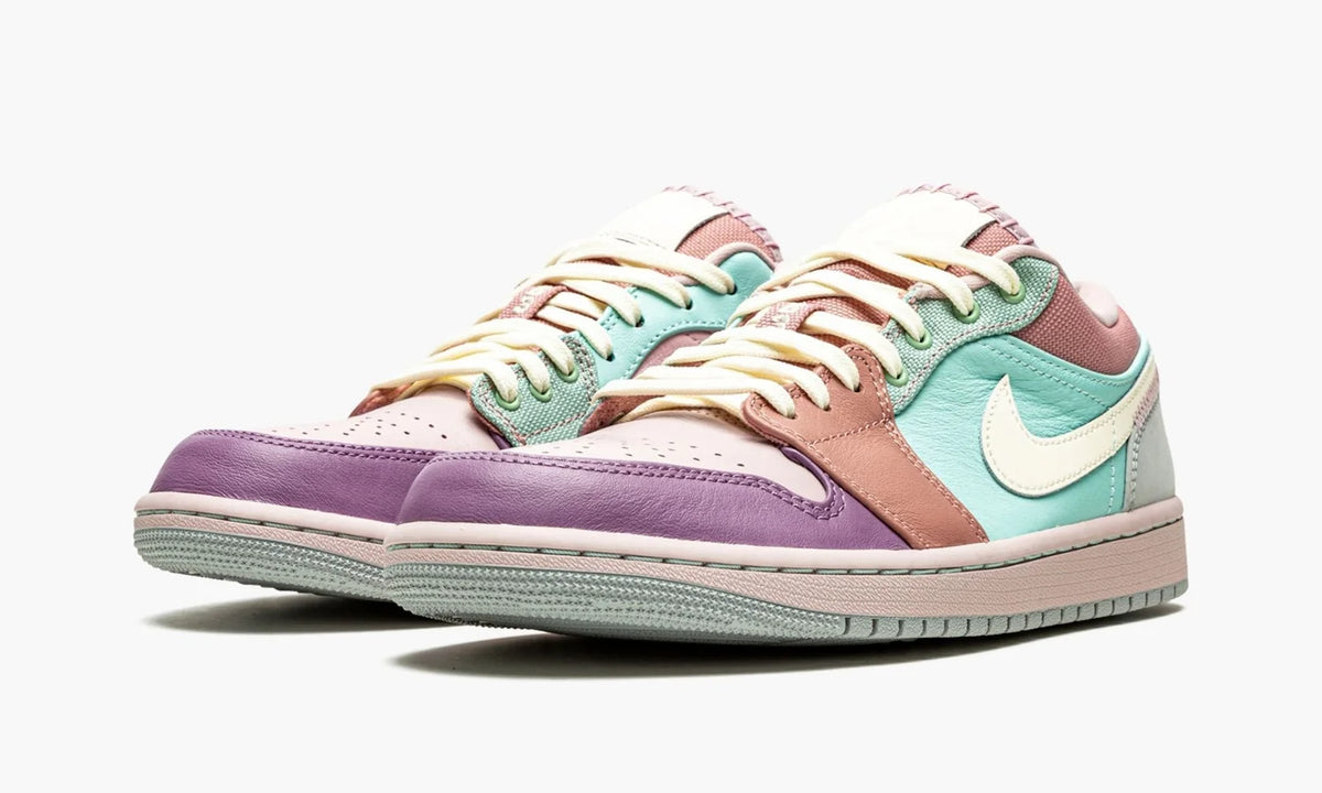 Air Jordan 1 Low SE Pastel 2024: The Ultimate Premium Lifestyle Sneaker