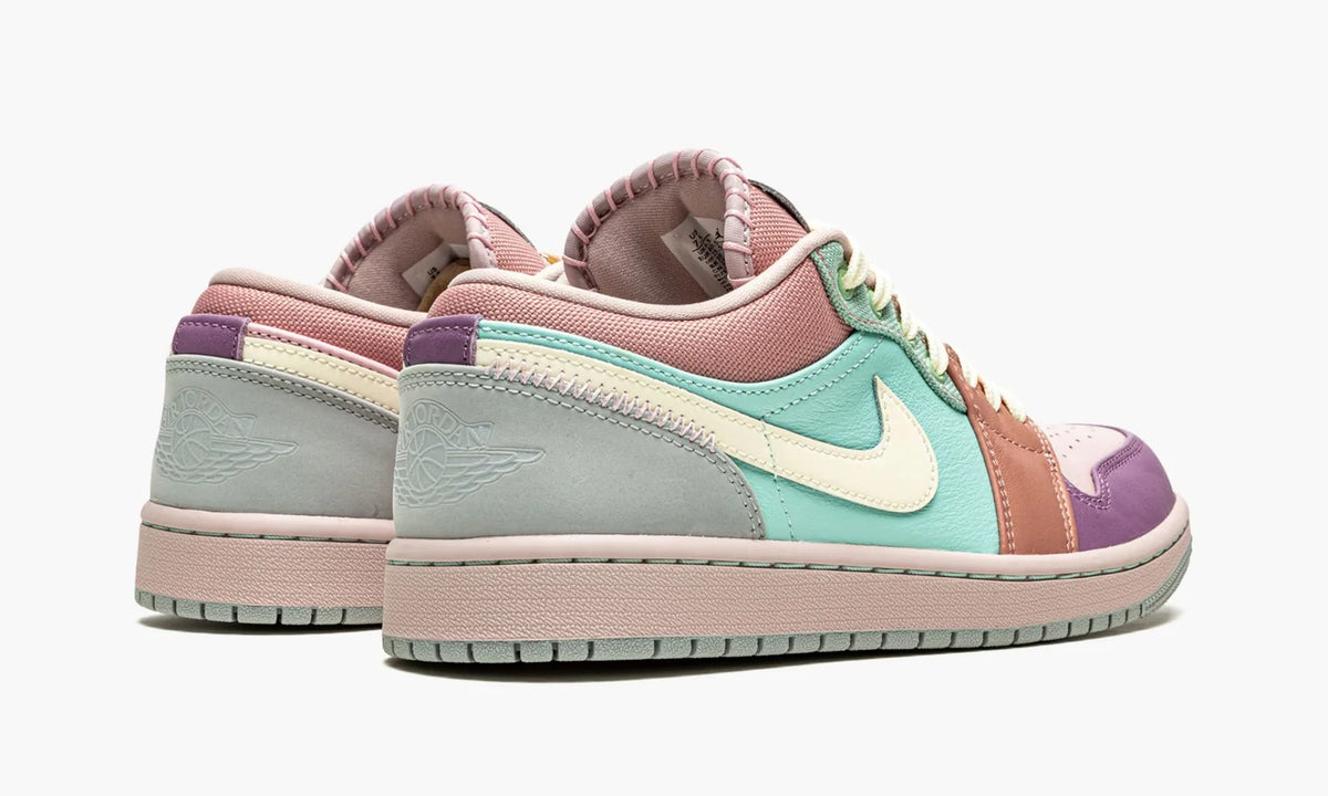 Air Jordan 1 Low SE Pastel 2024: The Ultimate Premium Lifestyle Sneaker