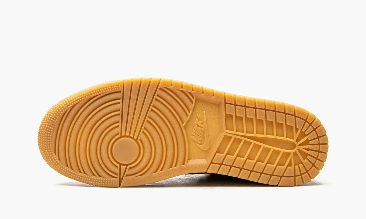 Air Jordan 1 Low Sneakers – Exclusive Yellow Ochre Edition Top 1 Choice