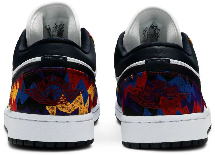 Air Jordan 1 Low Nothing But Net – 1992 Edition Premium Sneakers