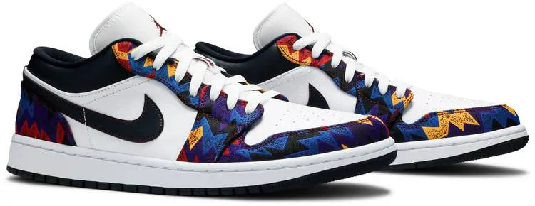 Air Jordan 1 Low Nothing But Net – 1992 Edition Premium Sneakers