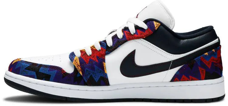 Air Jordan 1 Low Nothing But Net – 1992 Edition Premium Sneakers