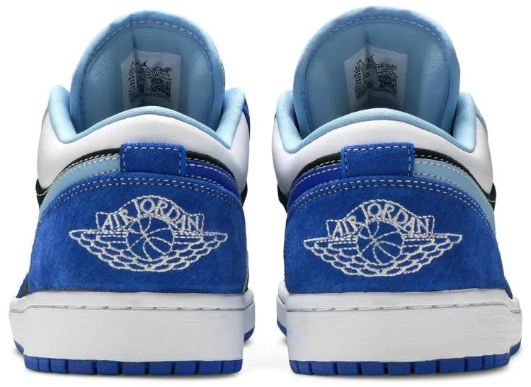 Air Jordan 1 Low Royal Blue: 1 Premium Ultimate Streetwear Choice