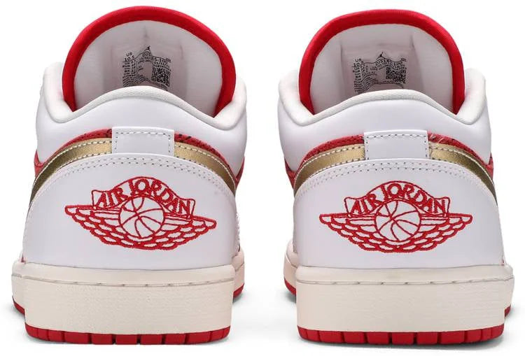 Air Jordan 1 Low Quai 54: The 1 Exclusive Premium 20th Anniversary Edition