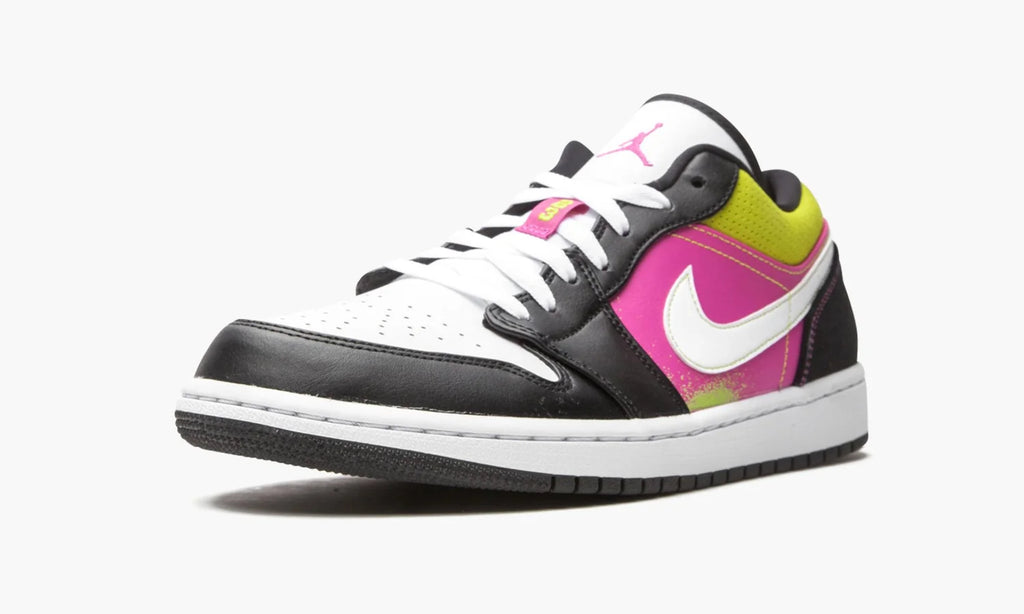 Air Jordan 1 Low Sneakers: Top 1 Ultimate Vibrant Edge Glow Edition