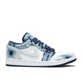 Air Jordan 1 Low Washed Denim