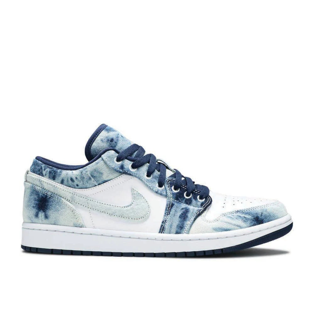 Air Jordan 1 Low Washed Denim