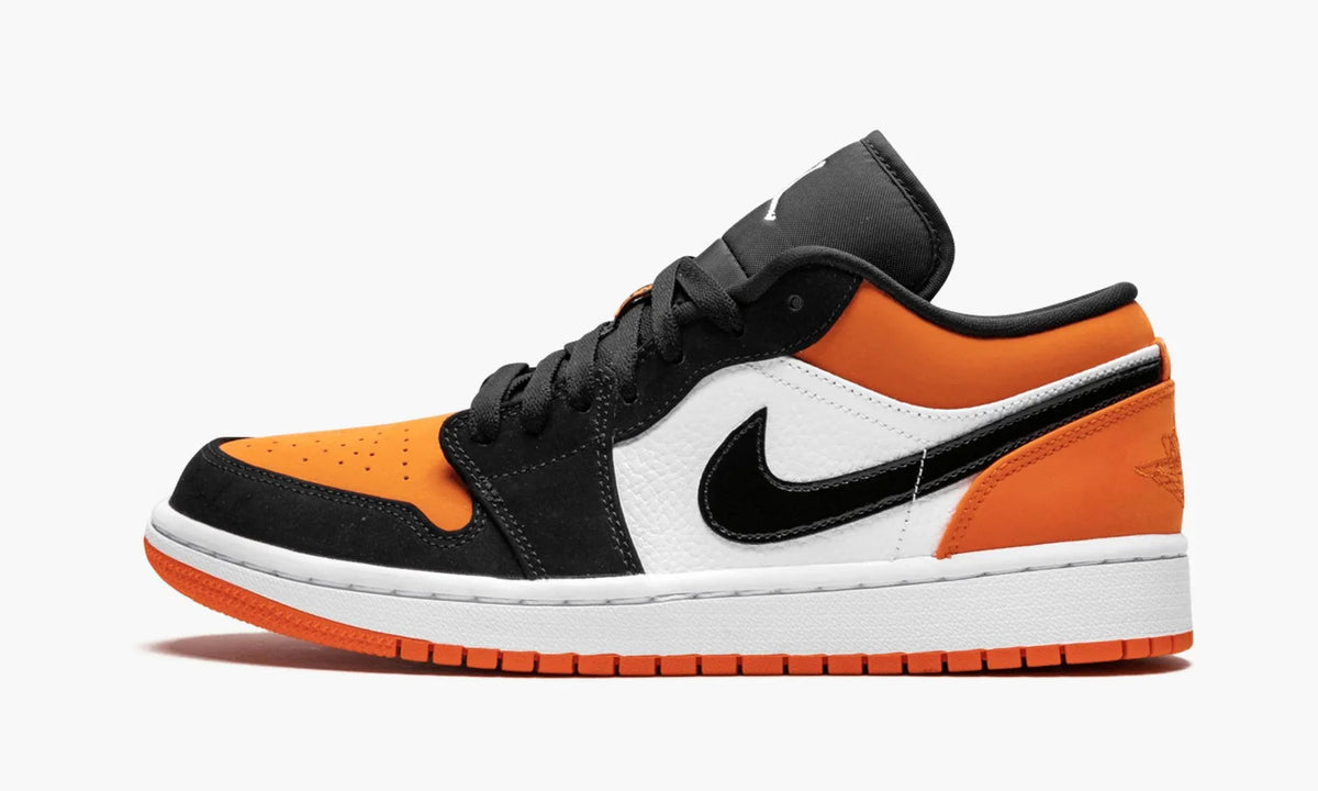 Air Jordan 1 Low Starfish: The #1 Premium Lifestyle Sneaker for 2024