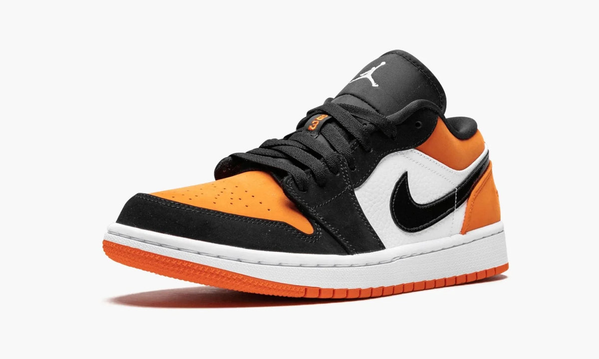 Air Jordan 1 Low Shattered Backboard: The #1 Premium Basketball Sneaker