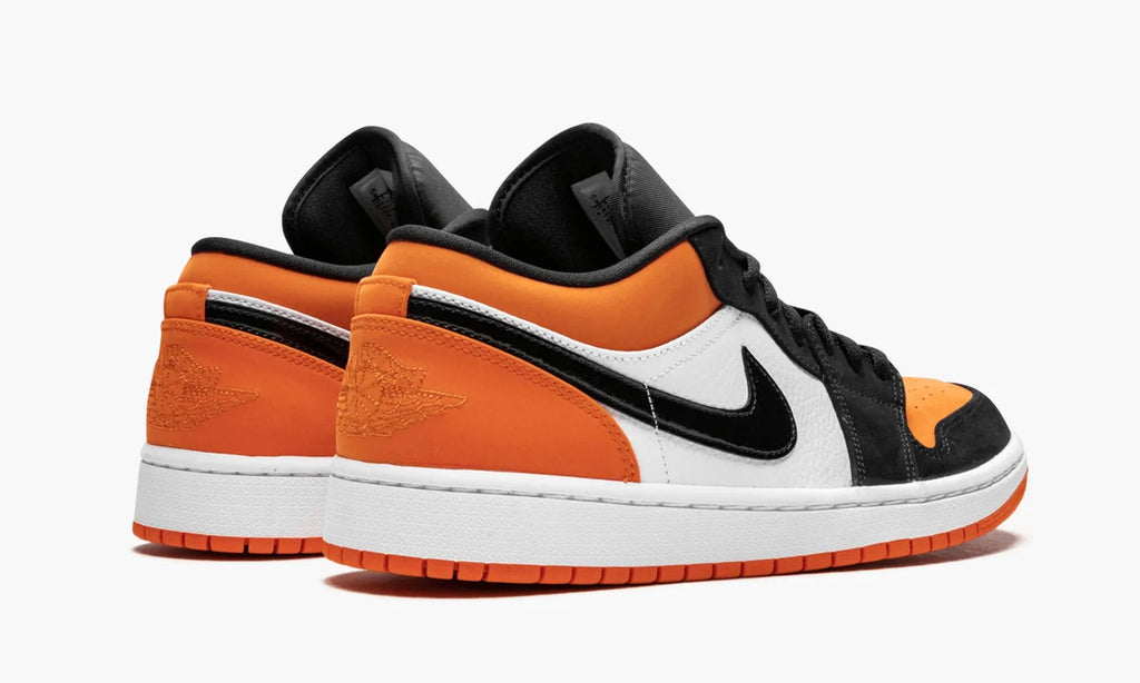 Air Jordan 1 Low Shattered Backboard: The #1 Premium Basketball Sneaker