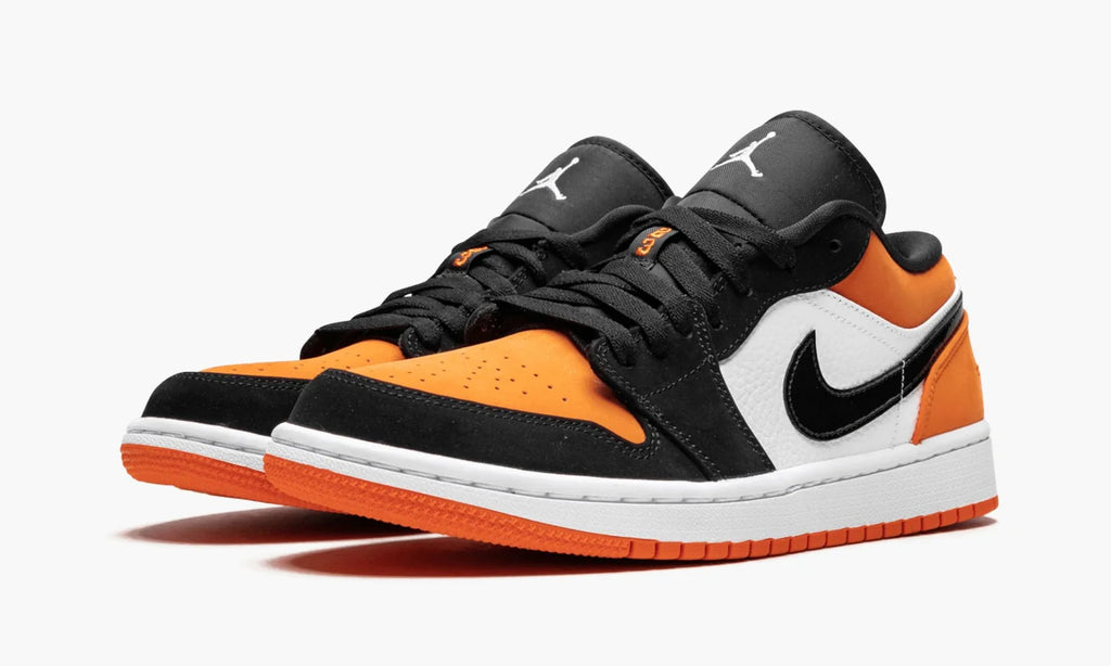 Air Jordan 1 Low Shattered Backboard: The #1 Premium Basketball Sneaker