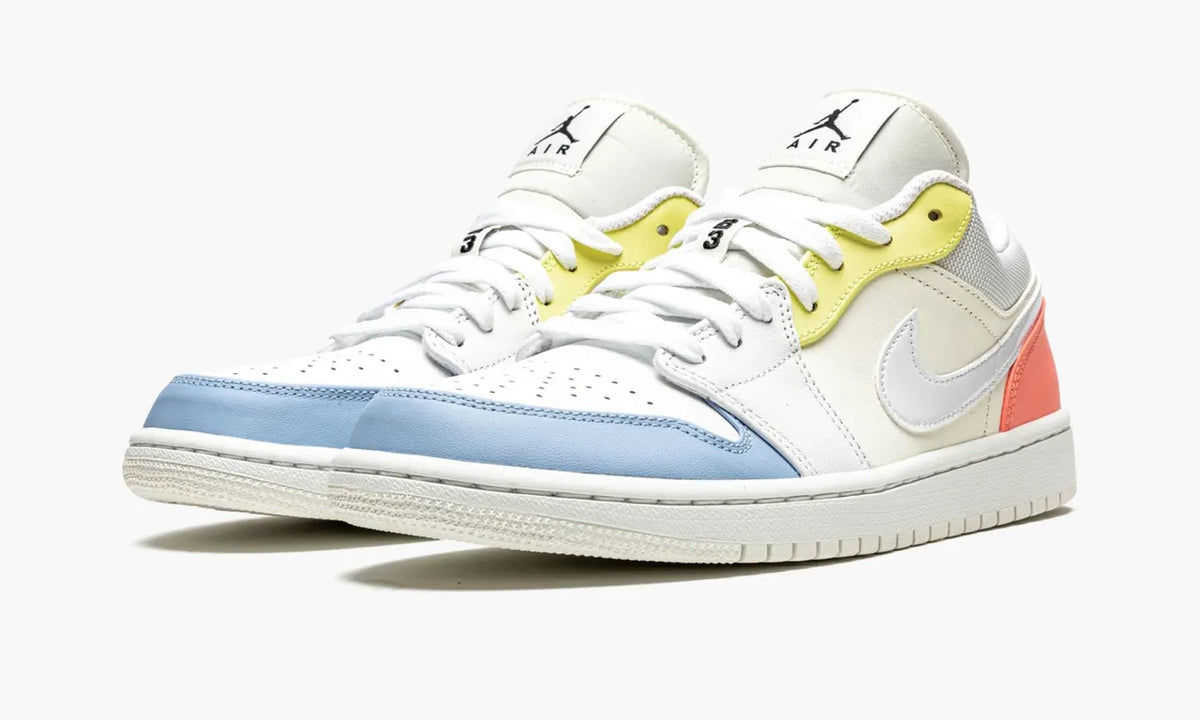 Air Jordan 1 Low Sneakers: Top 1 Premium Choice for Exclusive Style