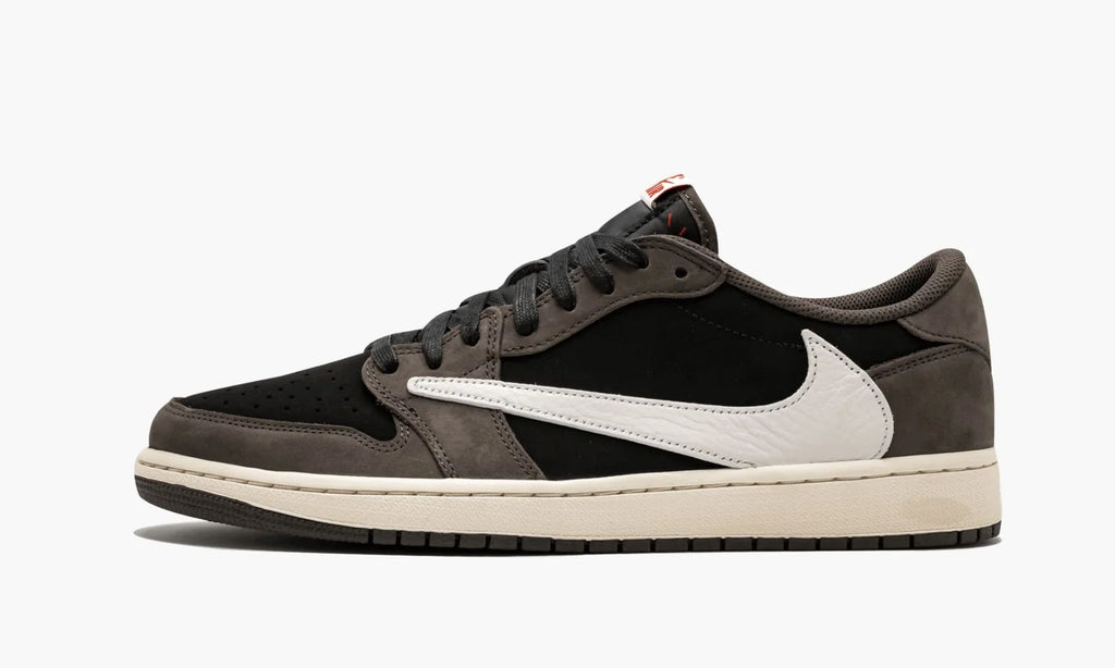 Air Jordan 1 Low Travis Scott: The #1 Ultimate Premium Mocha Edition