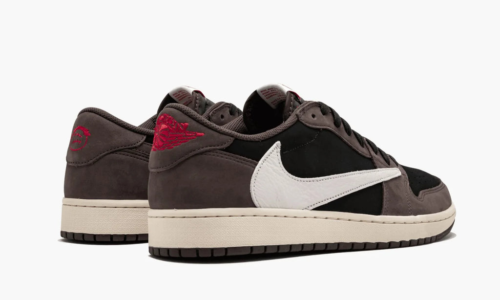 Air Jordan 1 Low Travis Scott: The #1 Ultimate Premium Mocha Edition