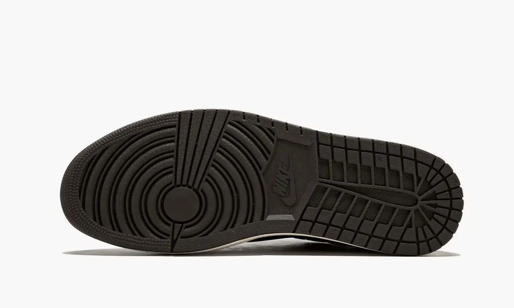 Air Jordan 1 Low Travis Scott: The 1 Exclusive Premium Mocha Sneaker