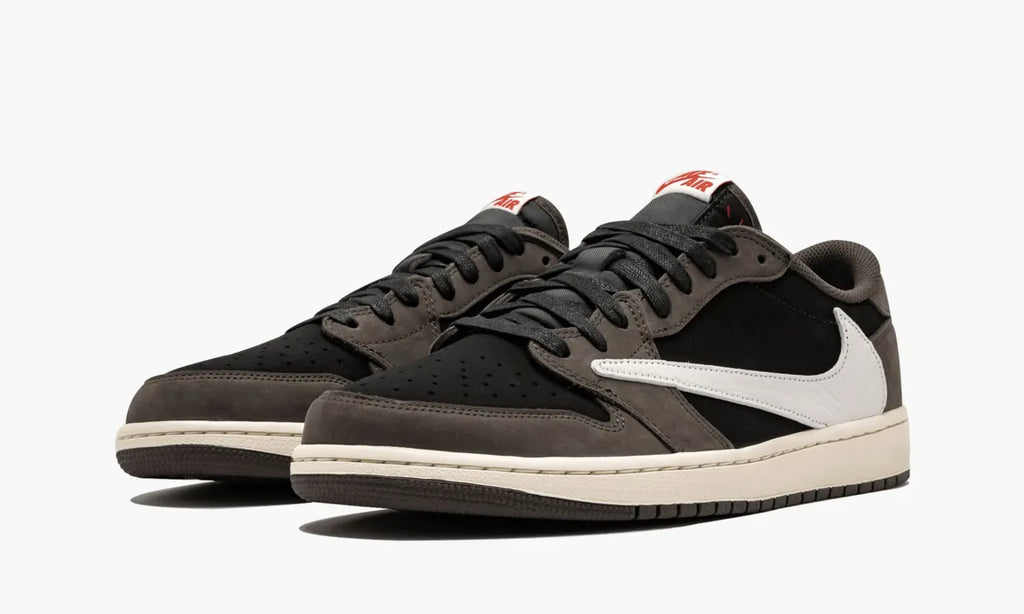 Air Jordan 1 Low Travis Scott: The 1 Exclusive Premium Mocha Sneaker