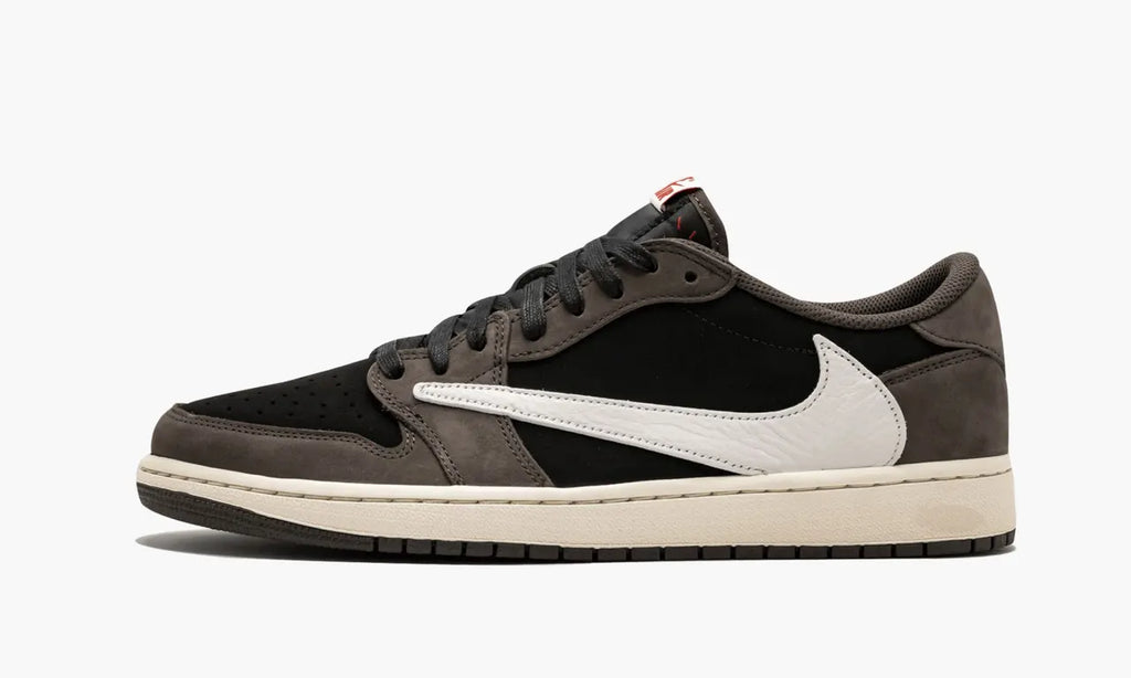 Air Jordan 1 Low Travis Scott: The 1 Exclusive Premium Mocha Sneaker