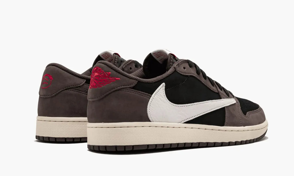 Air Jordan 1 Low Travis Scott: The 1 Exclusive Premium Mocha Sneaker