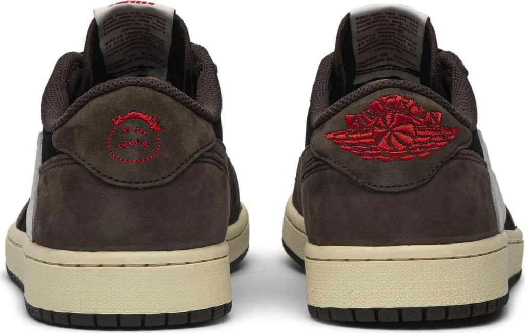 Travis Scott Jordan 1 Low Premium Mocha Edition – The #1 Exclusive Sneaker