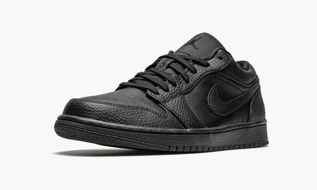 Air Jordan 1 Low Black