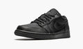 Air Jordan 1 Low Black