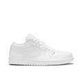 White Air Jordan 1 Low
