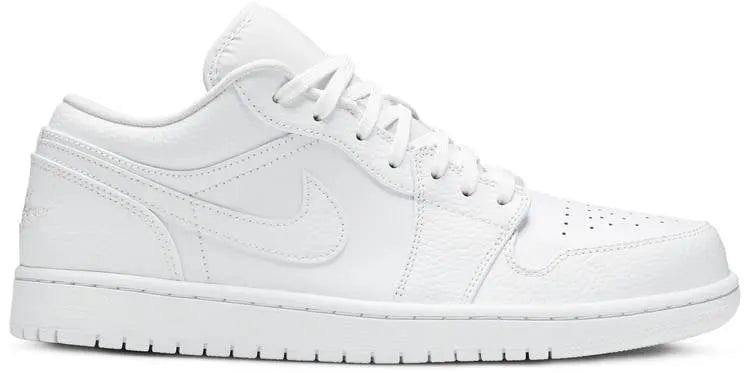 White Air Jordan 1 Low