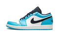 Air Jordan 1 Low Laser Blue