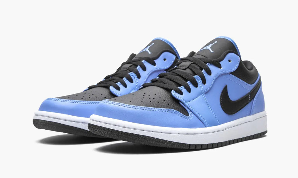 Air Jordan 1 Low University Blue: The #1 Ultimate Premium Lifestyle Sneaker