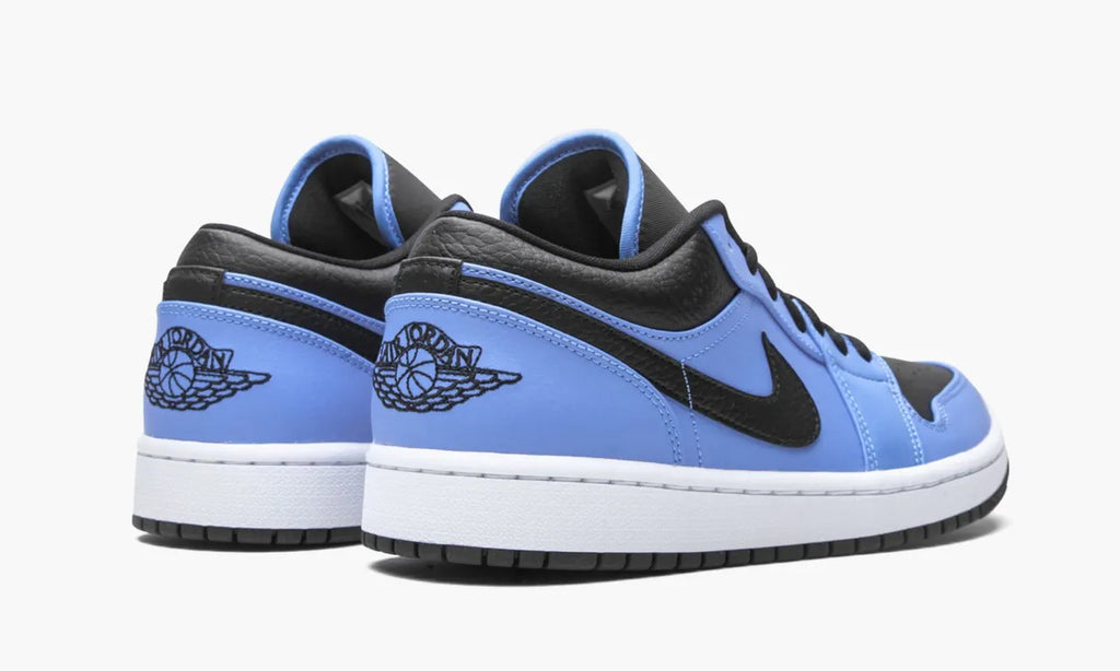 Air Jordan 1 Low University Blue: The #1 Ultimate Premium Lifestyle Sneaker