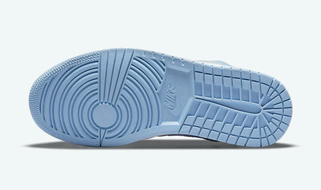 Air Jordan 1 Low UNC: No. 1 Premium Blue Sneaker for Ultimate Luxury