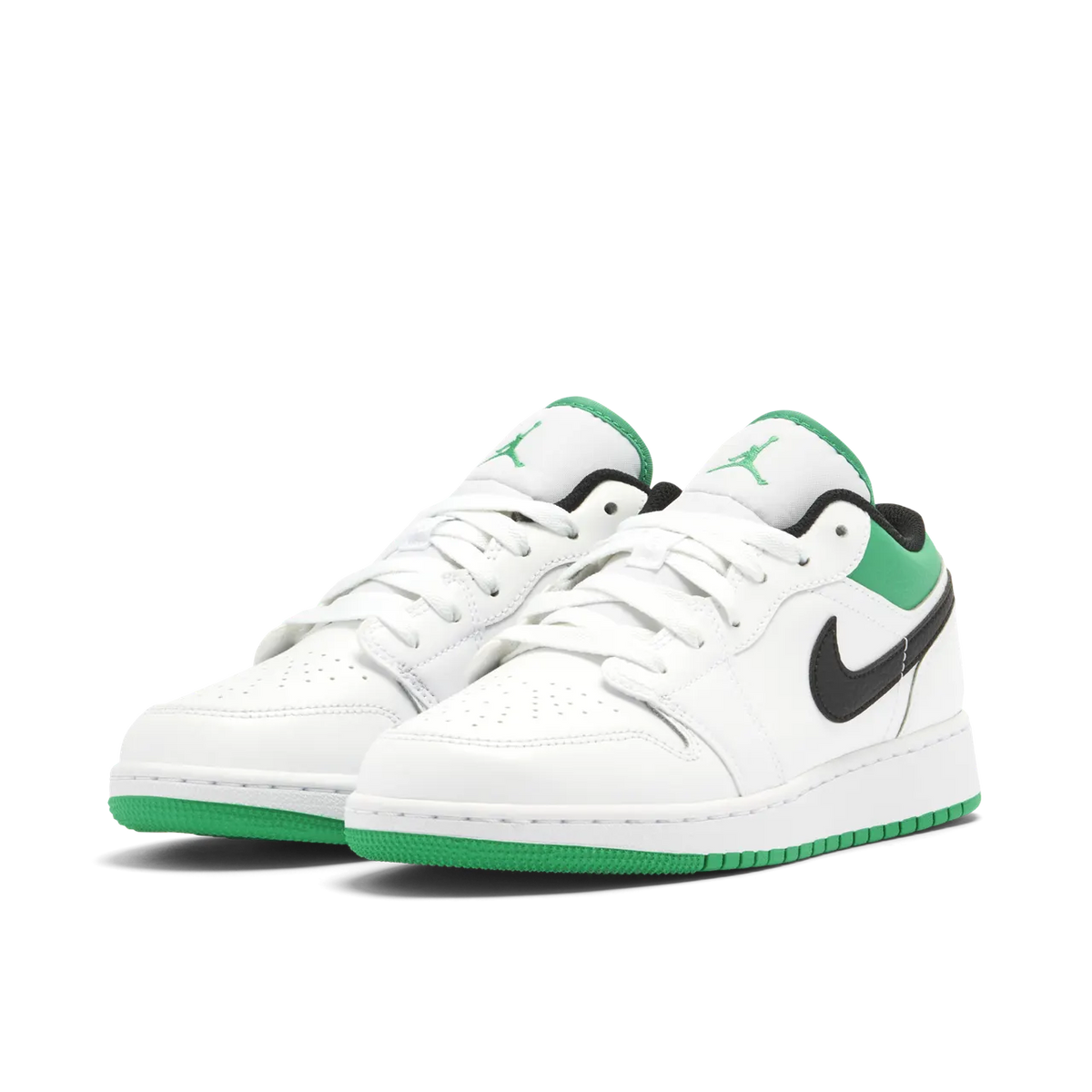 Air Jordan 1 Low Lucky Green: 1 Premium Choice for Ultimate 2024 Style