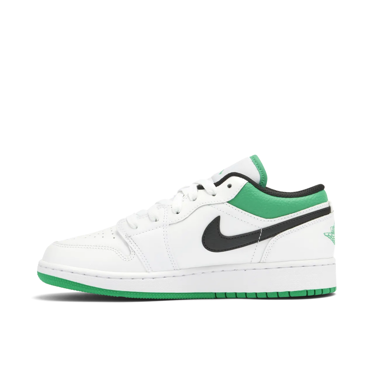 Air Jordan 1 Low Lucky Green: 1 Premium Choice for Ultimate 2024 Style