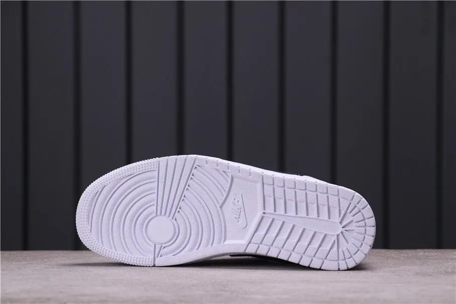 Air Jordan 1 Low White Navy – #1 Premium 2024 Luxury Basketball Sneakers