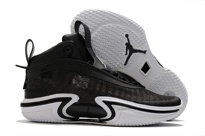 Air Jordan XXXVI Low White Orange - Hình 19